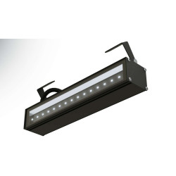 Светильник L-line 300/6/Д/840/OPL/B/230AC IP67 RAL9005 Муар UD LEDEL