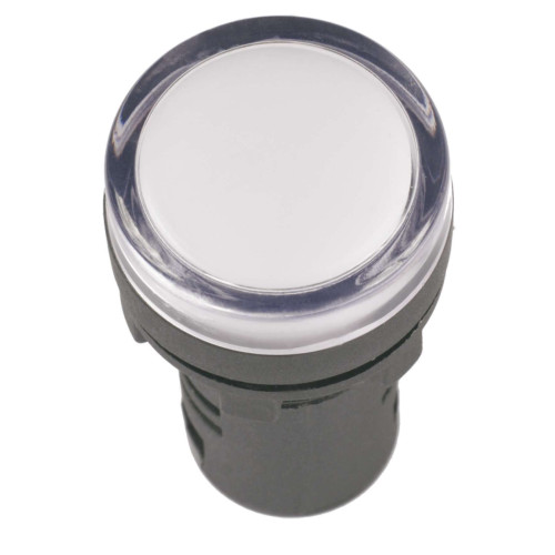 Лампа AD16DS(LED)матрица d=16мм белый 12В AC/DC IEK