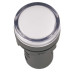 Лампа AD16DS(LED)матрица d=16мм белый 36В AC/DC IEK Лампа AD16DS(LED)матрица d=16мм белый 36В AC/DC IEK