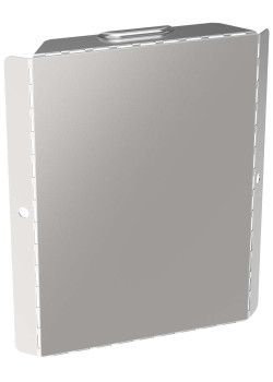 ESCA 3 Крышка поворота вертикального внешнего 90град 35х200-0,6 IEK