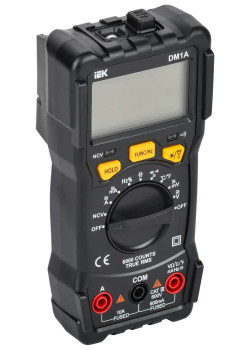 ARMA2L 5 Мультиметр цифровой DM1A IEK