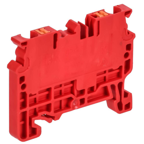 ARMAFIX Клемма пружинная Push In CP 2,5мм2 красная IEK