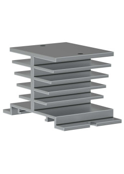 Радиатор для твердотельного реле OSS-2 25А ONI