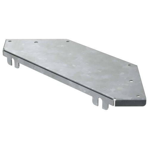 ESCA 7 Крышка поворота 90град 100-2,0 HDZ IEK