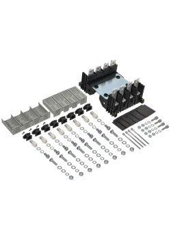 ARMAT Устройство втычного исполнения для MCCB 4P типоразмер H; I IEK