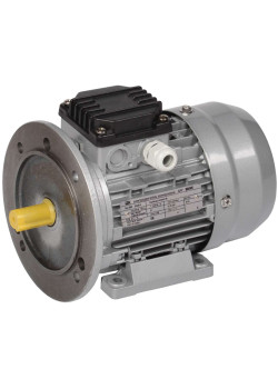 Электродвигатель асинхронный трехфазный АИР 56B4 380В 0,18кВт 1500об/мин 2081 DRIVE IEK