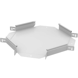 ESCA 5 Крестовина 35х50-0,8 RAL 9016 IEK