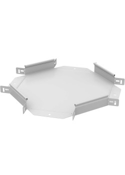 ESCA 5 Крестовина 50х500-1,2 RAL 9016 IEK