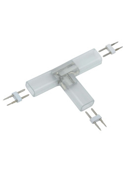 Коннектор Т-образный 5шт MONO 12мм (разъем-разъем-разъем) IEK