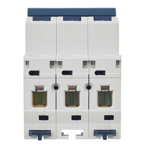 Автоматический выключатель ВА47-29 3Р 6А 4,5кА С GENERICA Автоматический выключатель ВА47-29 3Р 6А 4,5кА С GENERICA