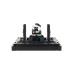 FORTE&PIANO Розетка компьютерная RJ45 кат.5E FP132 черный IEK