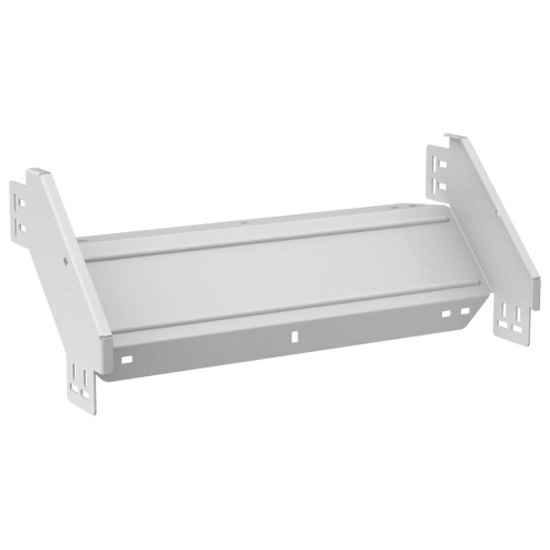 ESCA 7 Поворот вертикальный внешний 90град 100х500-2,0 RAL 9016 IEK ESCA 7 Поворот вертикальный внешний 90град 100х500-2,0 RAL 9016 IEK