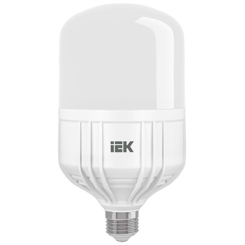 Лампа светодиодная HP 30Вт 230В 6500К E27 IEK