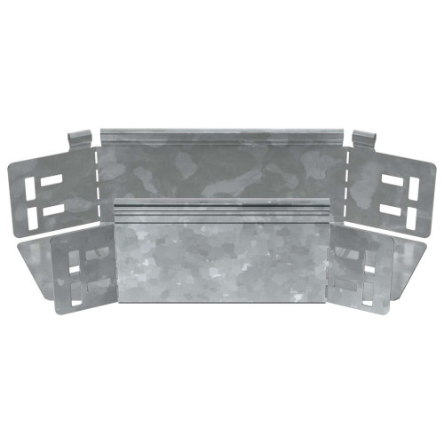 ESCA 5 Поворот 45град 80х100-1,2 HDZ IEK