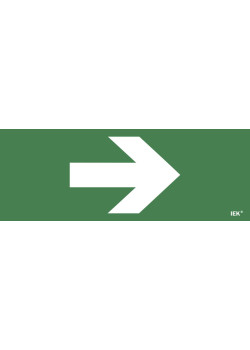 Этикетка самоклеящаяся 350х130мм 