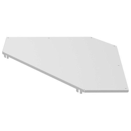 ESCA 7 Крышка поворота 90град 400-2,0 RAL 9016 IEK