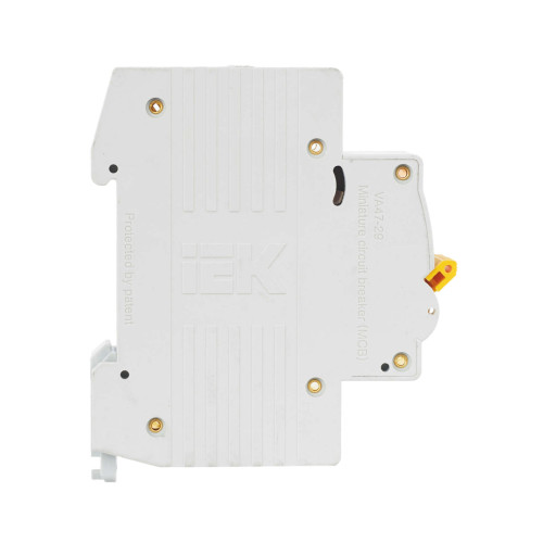 KARAT Автоматический выключатель ВА47-29 1P C 25А 4,5кА IEK