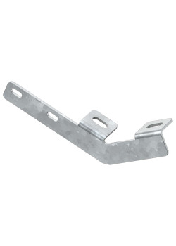 Кронштейн поддерживающий под шпильку 135град HDZ IEK