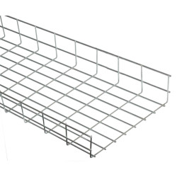 Лоток проволочный NESTA 60х200х3000-3,8 HDZ IEK
