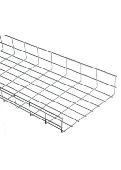 Лоток проволочный 50х80 INOX IEK