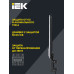 Светильник светодиодный консольный ДКУ 1011-75Ш 5000К IP65 IEK