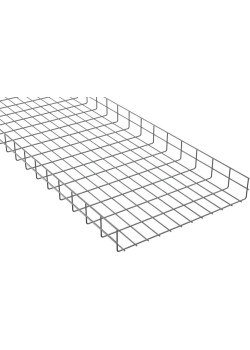 NESTA Лоток проволочный 100х600х3000-4,8 IEK
