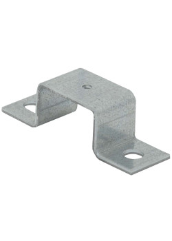 Кронштейн для установки DIN-рейки h=20мм IEK