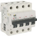 ARMAT Автоматический выключатель M06N 4P D 3А IEK