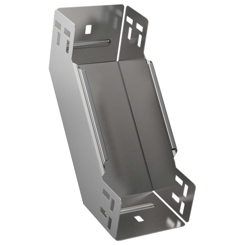 ESCA 7 Поворот вертикальный внутренний 90град 80х100-1,5 IEK