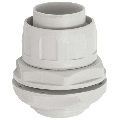 Муфта труба армированная - коробка GAS GX50 IP65 IEK