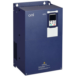 Преобразователь частоты K751 380В 3Ф 45-55кВт 91-112А ONI