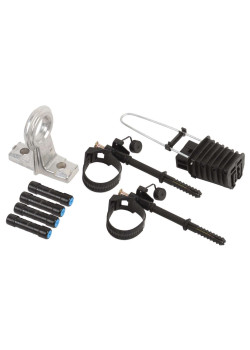 Комплект крепления к зданию КЗ-8 IEK