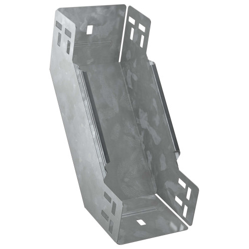 ESCA 5 Поворот вертикальный внутренний 90град 80х100-1,2 HDZ IEK