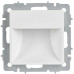 BRITE Подсветка светодиодная встраиваемая ПЛ20-БрАБ арктический белый IEK