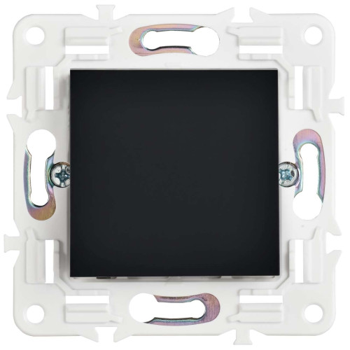 SKANDY Вывод кабеля SK-O01Bl черный IEK