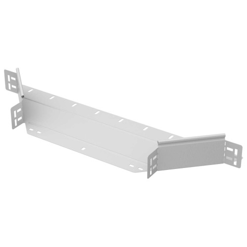 ESCA 7 Отвод Т-образный 100х300-1,5 RAL 9016 IEK