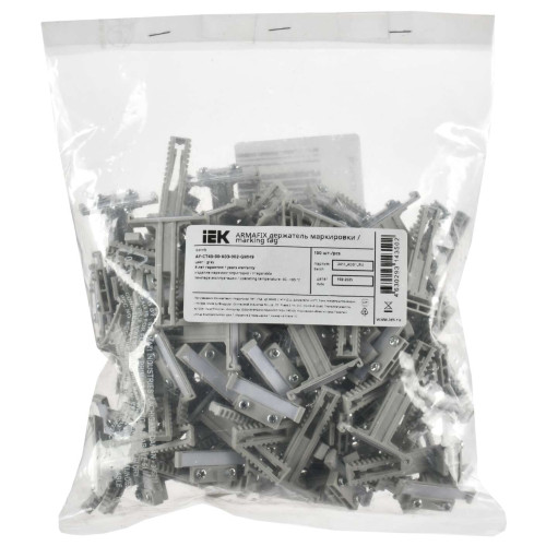 ARMAFIX Держатель маркировки GMH9 IEK