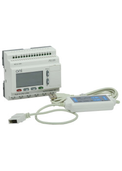 Логическое реле PLR-S. Стартовый набор 24В DC ONI