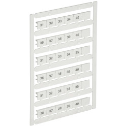 ARMAFIX Маркер для CTS 16/25мм2 с символами 