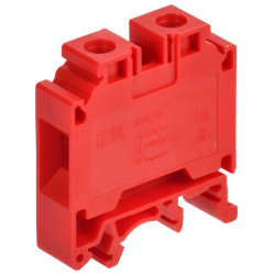 ARMAFIX Клемма винтовая CTS 16мм2 красная IEK