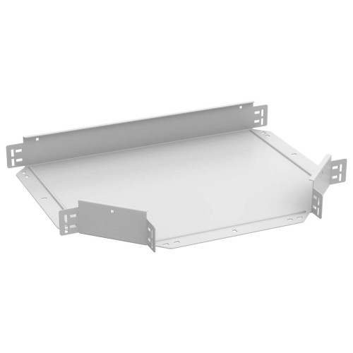 ESCA 7 Разветвитель Т-образный 80х300-2,0 RAL 9016 IEK