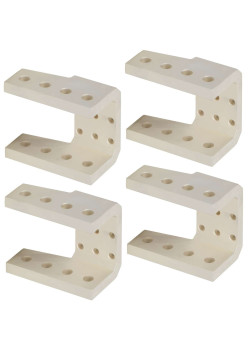 ARMAT AR-A VR A5 4P F Комплект вертикальных силовых выводов для стационарного выключателя A5 IEK