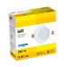 LED DVO 1720 9W 4000K IP20 IEK