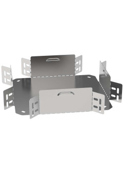 ESCA 3 Крестовина 80х100-0,6 IEK