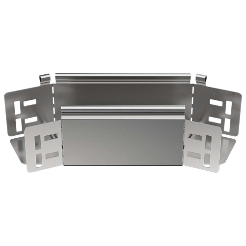 ESCA 7 Поворот 45град 80х80-1,5 IEK