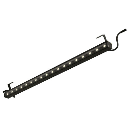 Светильник L-line mini 900/19/К15х50/730/PR/B/700mA IP67 RAL9005 Муар LEDEL