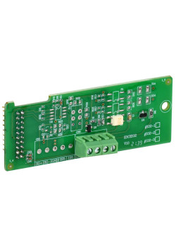 Плата расширения входов/выходов ПЧ A150 2 цифровых входа + 1 аналоговый вход + 1 аналоговый выход + RS485 Modbus ONI
