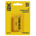Батарейка щелочная Alkaline 6LR61 9V (1шт/блистер) IEK
