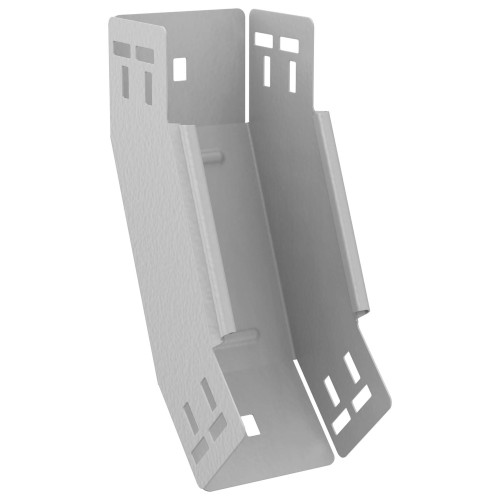 ESCA 5 Поворот вертикальный внутренний 45град 80х80-1,2 RAL 9016 IEK ESCA 5 Поворот вертикальный внутренний 45град 80х80-1,2 RAL 9016 IEK