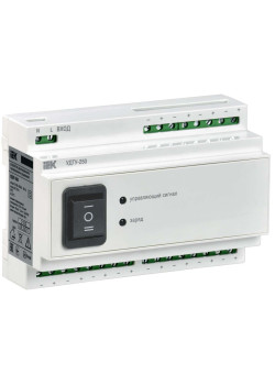 Устройство дистанционного тестирования и управления УДТУ-250 IEK